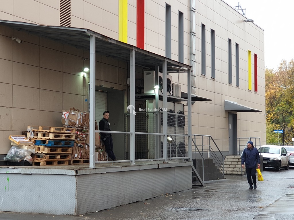 Продажа здания 4743.20 кв.м. ЮВАО б-р Волжский, Квартал 113Ак1 - фотография №4
