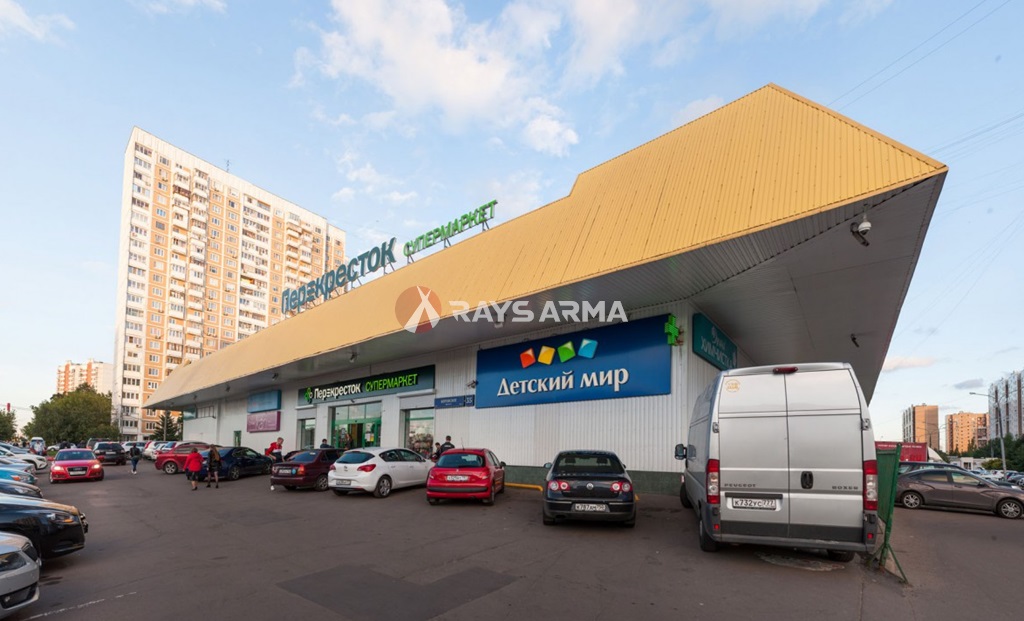 Продажа здания 6112.60 кв.м. ЗАО ш. Боровское, 35 - фотография №1