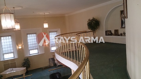 Продажа здания 2917 кв.м. ЦАО пер. Монетчиковский 3-й, 4/6с1 - фотография №3