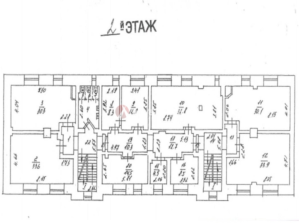 Продажа здания 572.20 кв.м. СВАО ул. Летчика Бабушкина, 6стр2 - фотография №13