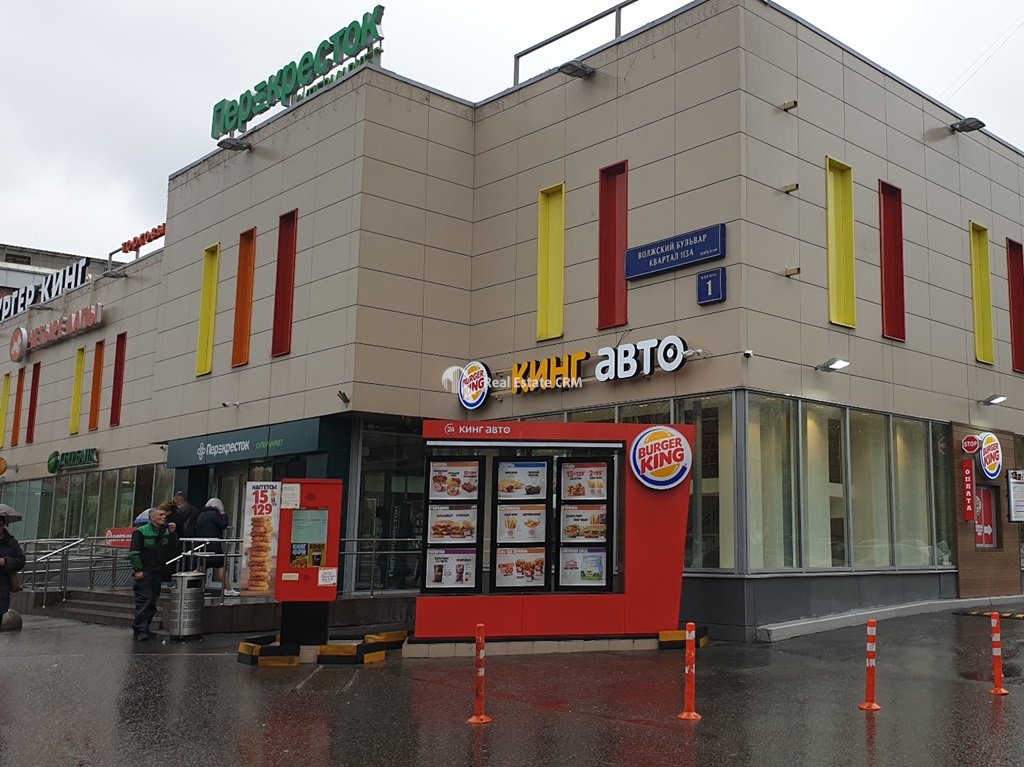 Продажа здания 4743.20 кв.м. ЮВАО б-р Волжский, Квартал 113Ак1 - фотография №2