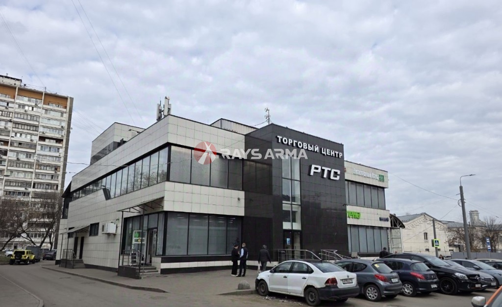 Продажа помещения 2318.30 кв.м. ЗАО ул. Волочаевская, 12Ас1А - фотография №4
