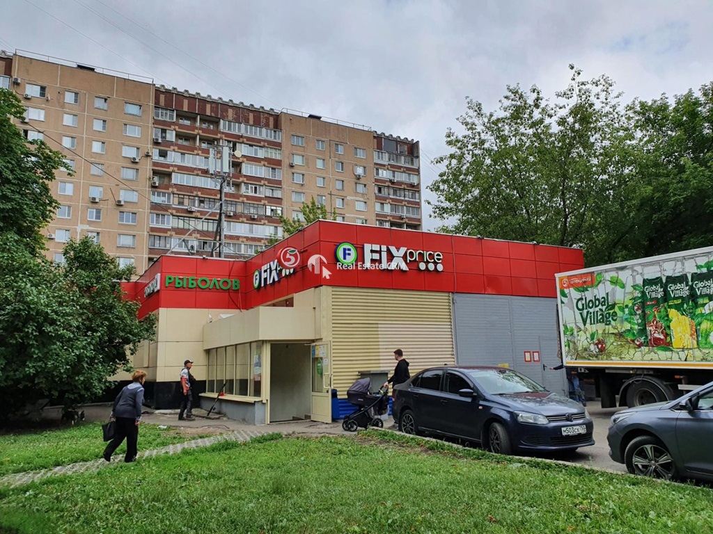 Продажа помещения 1180 кв.м. СЗАО ул. Фомичёвой, 1А - фотография №2