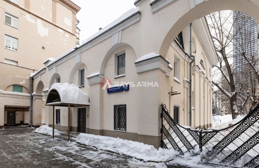 Продажа помещения 765.70 кв.м. САО проезд Дмитровский, 4А - фотография №2