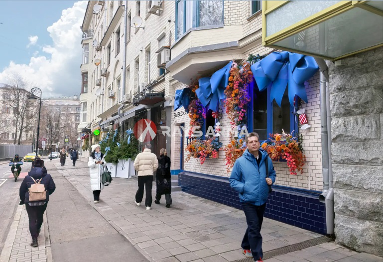 Продажа помещения 96.90 кв.м. ЦАО ул. Малая Бронная, 4 - фотография №3