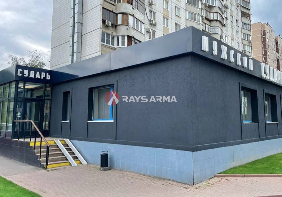 Продажа помещения 1576 кв.м. СЗАО ул. Митинская, 50 - фотография №2