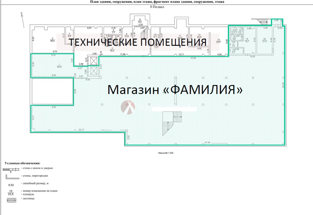Продажа здания 3478.30 кв.м. САО ул. Сухонская, 9А - фотография №6