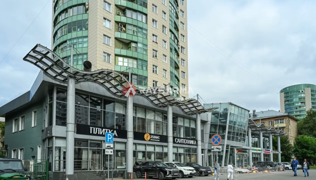 Продажа помещения 2402 кв.м. СЗАО пр-кт Маршала Жукова, 38к1 - фотография №1