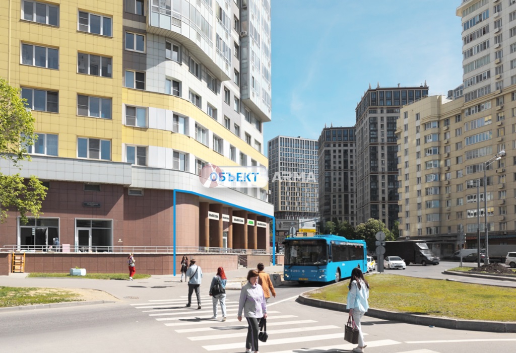 Продажа помещения 51.10 кв.м. ЗАО ул. Ярцевская, 27к1 - фотография №1