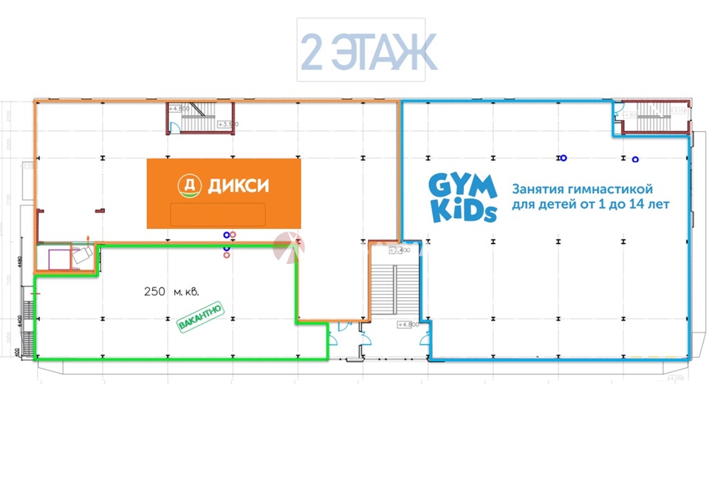 Продажа здания 2886 кв.м. ЮВАО ул. Авиаконструктора Миля, 22 - фотография №4