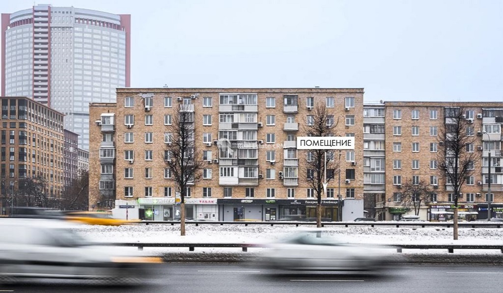 Продажа помещения 72.90 кв.м. САО пр-кт Ленинградский, 33 корпус 3 - фотография №3