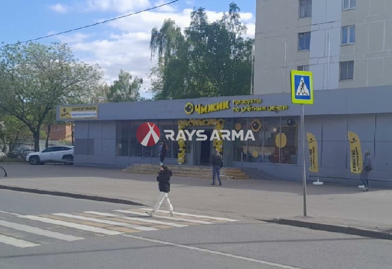 Закрытая продажа помещения 619 кв.м  ВАО