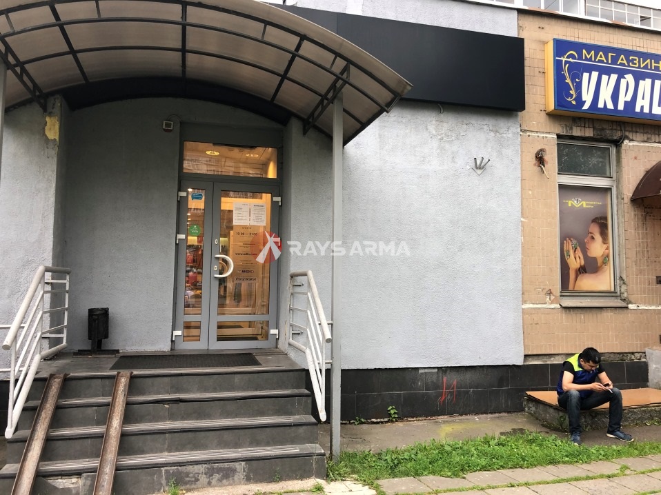 Аренда помещения 310 кв.м. ЮВАО б-р Хвалынский, 7/11к1 - фотография №2