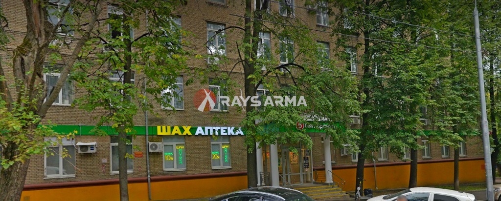 Продажа помещения 575.60 кв.м. ВАО ул. 14-Парковая, 8 - фотография №5