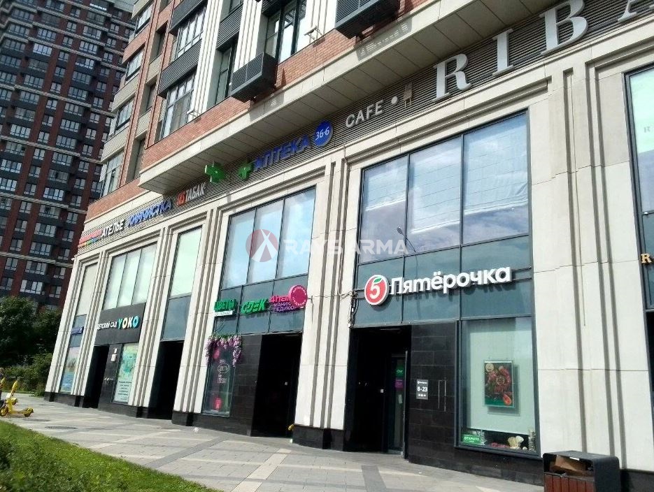 Продажа помещения 1851.50 кв.м. СЗАО наб. Шелепихинская, 34к1 - фотография №3