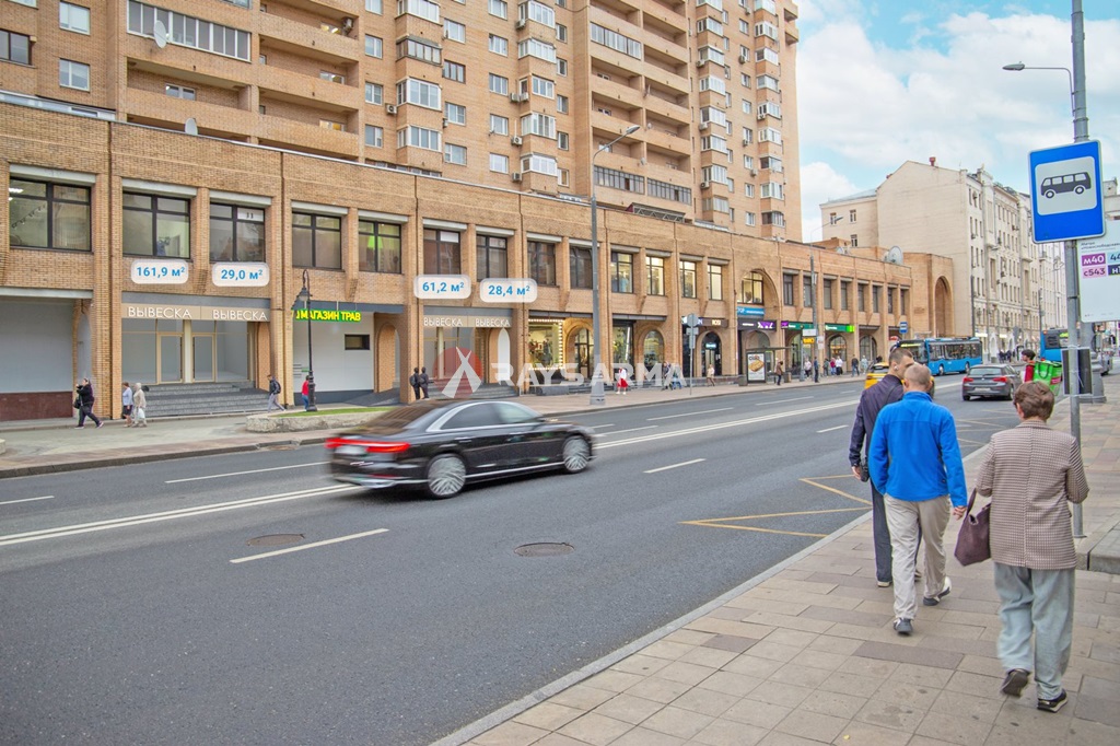 Продажа помещения 28.40 кв.м. ЦАО ул. Долгоруковская, 40 - фотография №4