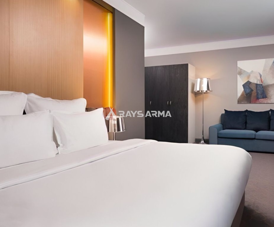 Продажа здания 1199 кв.м. ЦАО ул. Садовая-Кудринская, 21С5 - фотография №12