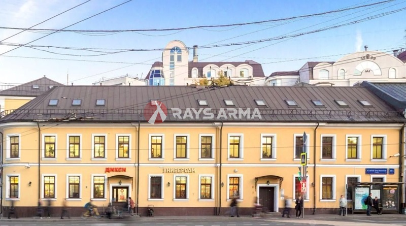продажа - "ул. Старая Басманная, 38/2С1