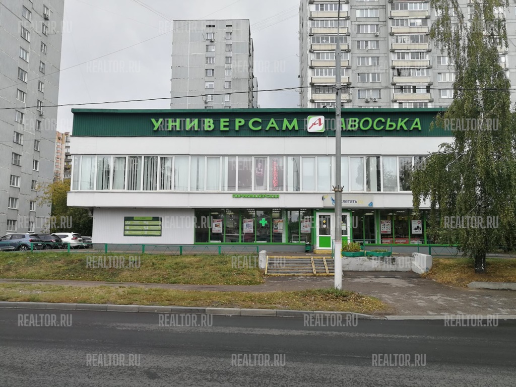 Закрытая продажа здания 1189 кв.м 