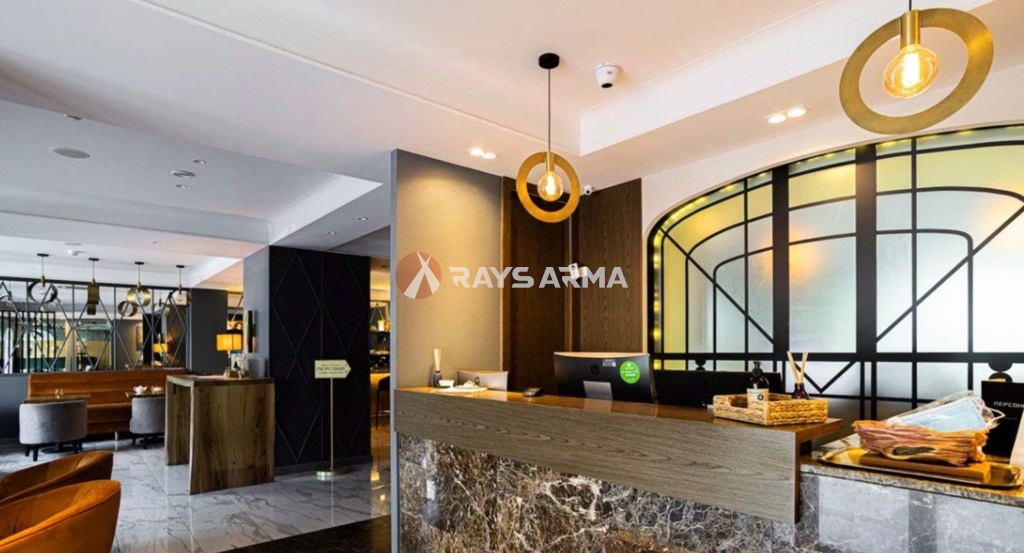 Продажа здания 1199 кв.м. ЦАО ул. Садовая-Кудринская, 21С5 - фотография №15
