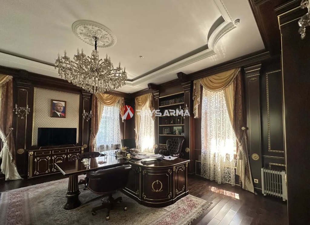 Продажа здания 969 кв.м. ЦАО наб. Академика Туполева, 15к17 - фотография №5