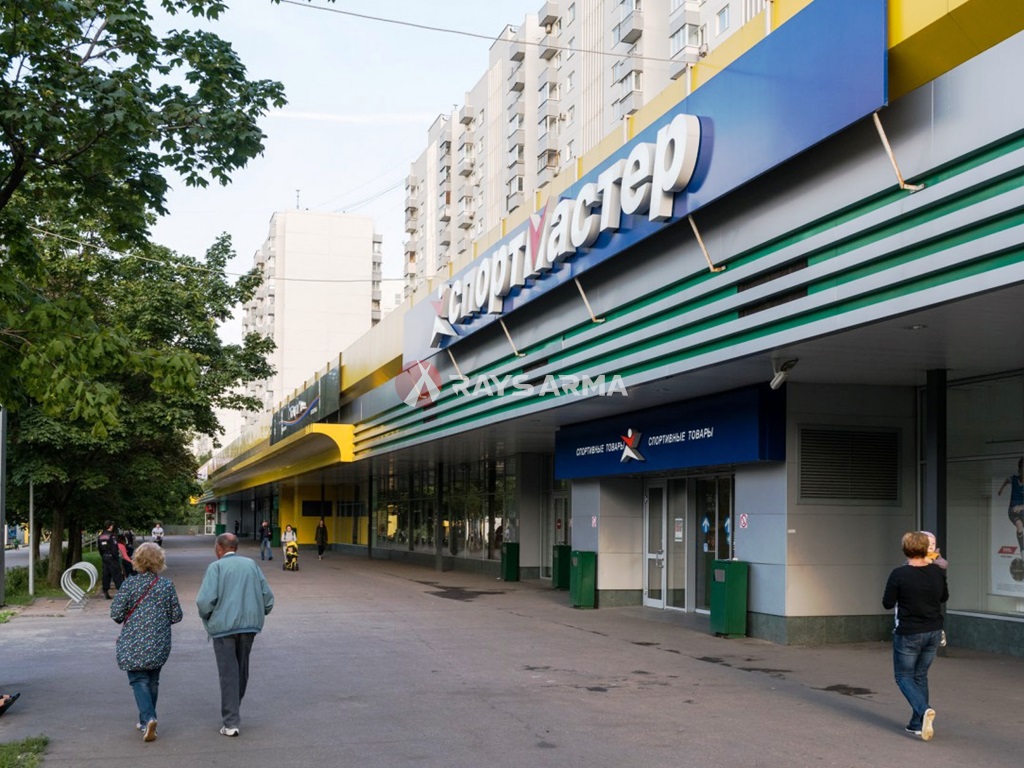 Продажа помещения 11327.20 кв.м. ЗАО ш. Можайское, 39 - фотография №9