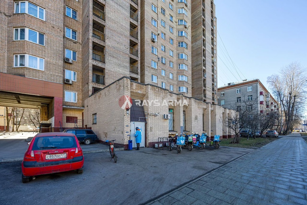 Продажа помещения 470.90 кв.м. САО проезд 3-й Нижнелихоборский, 16к1 - фотография №1