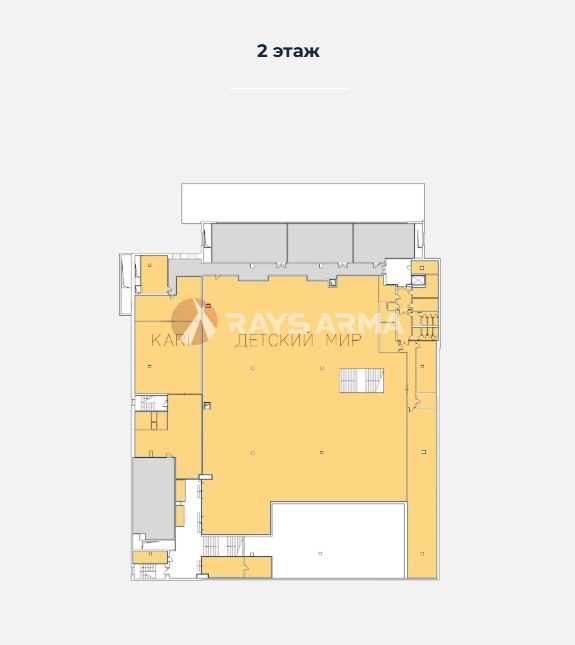 Продажа здания 6112.60 кв.м. ЗАО ш. Боровское, 35 - фотография №11