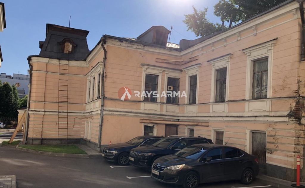 Продажа помещения 900 кв.м. ЦАО ул. Садовническая, 41с1 - фотография №5