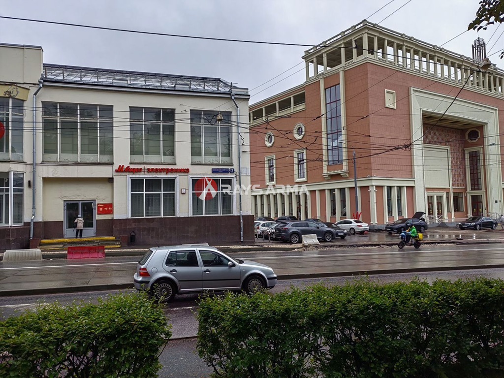 Продажа помещения 2397.40 кв.м. ВАО ул. Измайловский Вал, 3 - фотография №2