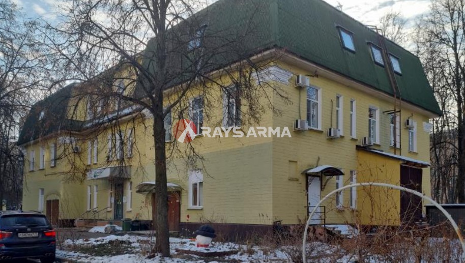 Продажа здания 1341.70 кв.м. СЗАО ул. Габричевского, 5к3 - фотография №7