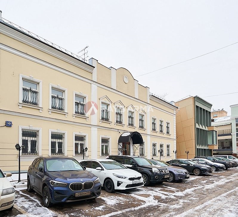 Продажа помещения 1001.70 кв.м. ЦАО пер. Климентовский, 10стр3 - фотография №5