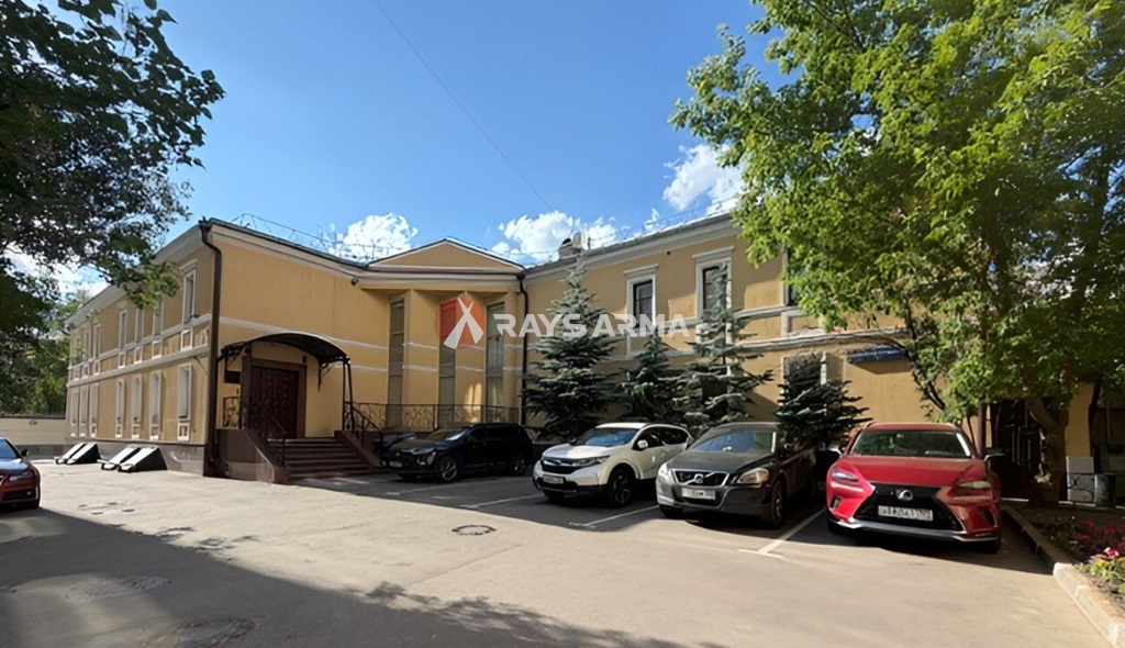 Продажа помещения 861 кв.м. ЦАО ул. Большая Ордынка, 49 - фотография №1