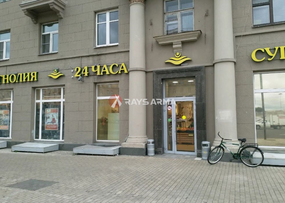Продажа помещения 517.60 кв.м. ЗАО пр-кт Кутузовский, 35 - фотография №2