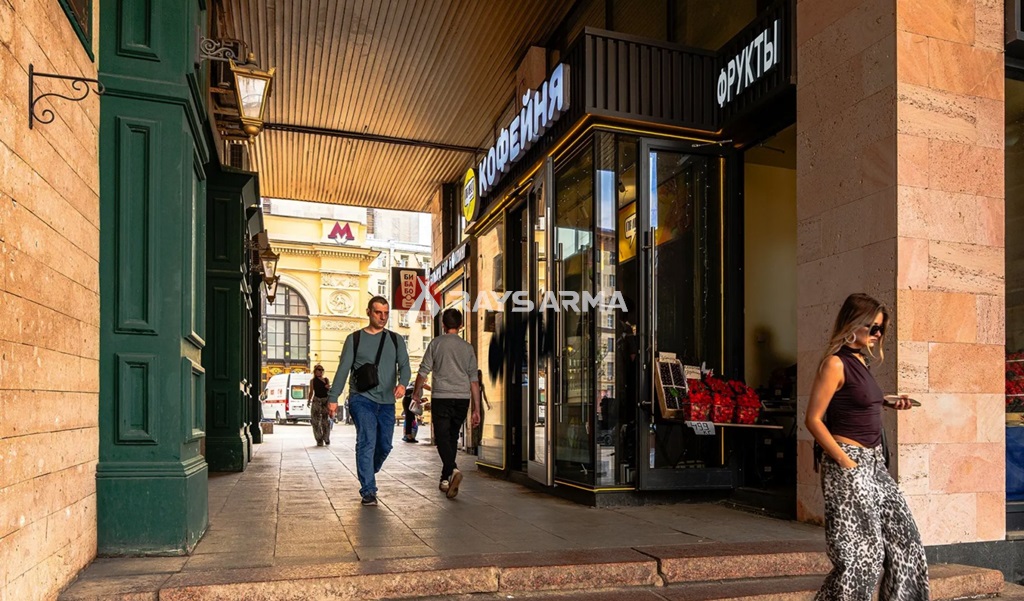 Продажа помещения 8.20 кв.м. ЦАО пер. Карманицкий, 9 - фотография №2