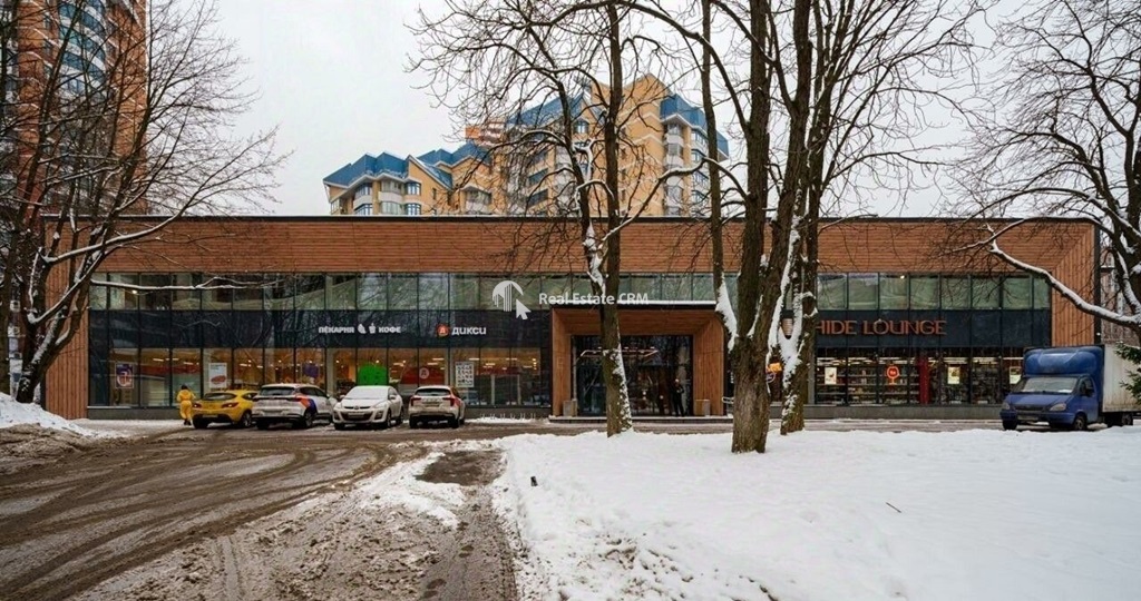 Продажа помещения 690 кв.м. ЮЗАО пр-кт Ленинский, 108А - фотография №2