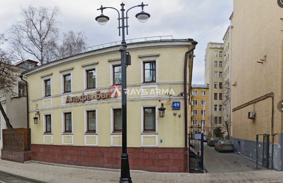 Продажа помещения 861 кв.м. ЦАО ул. Большая Ордынка, 49 - фотография №4