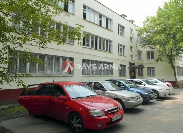 Продажа здания 2797 кв.м. САО ул. Молодцова, 4А - фотография №3