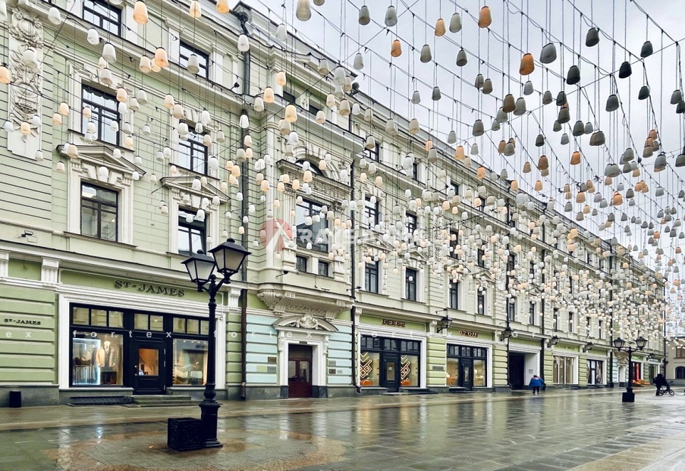 Аренда помещения 249 кв.м. ЦАО пер. Столешников, 14 - фотография №2