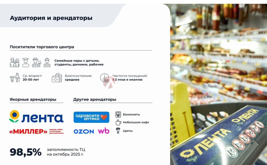 Продажа здания 3321 кв.м. ул. Советская, 4с4 - фотография №4