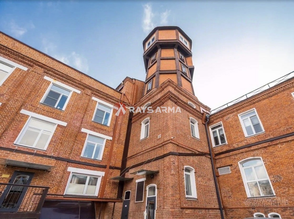 Продажа помещения 6513.30 кв.м. ЦАО ул. Большой Саввинский переулок, 12с18 - фотография №3
