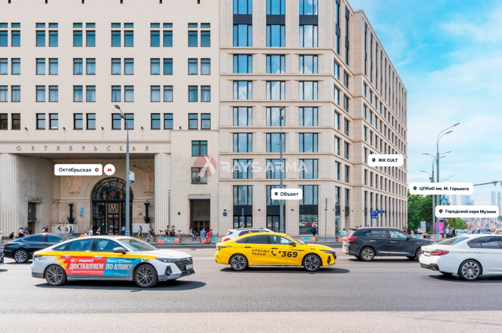 Аренда помещения 54.70 кв.м. ЮЗАО пр-кт Ленинский, 2 - фотография №3