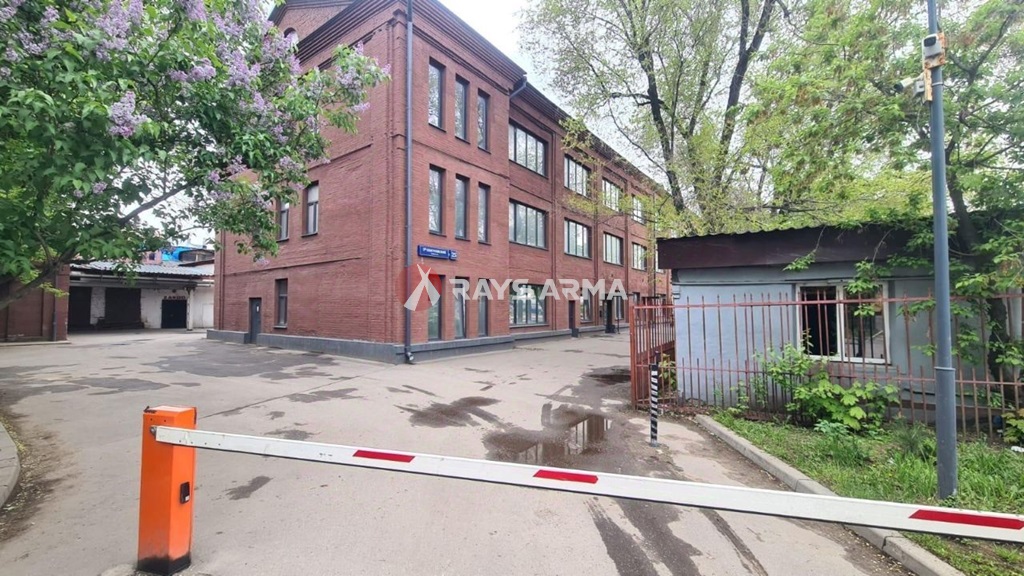 Продажа здания 3422 кв.м. ЮАО ул. 2-й кожуховский, 25 - фотография №1