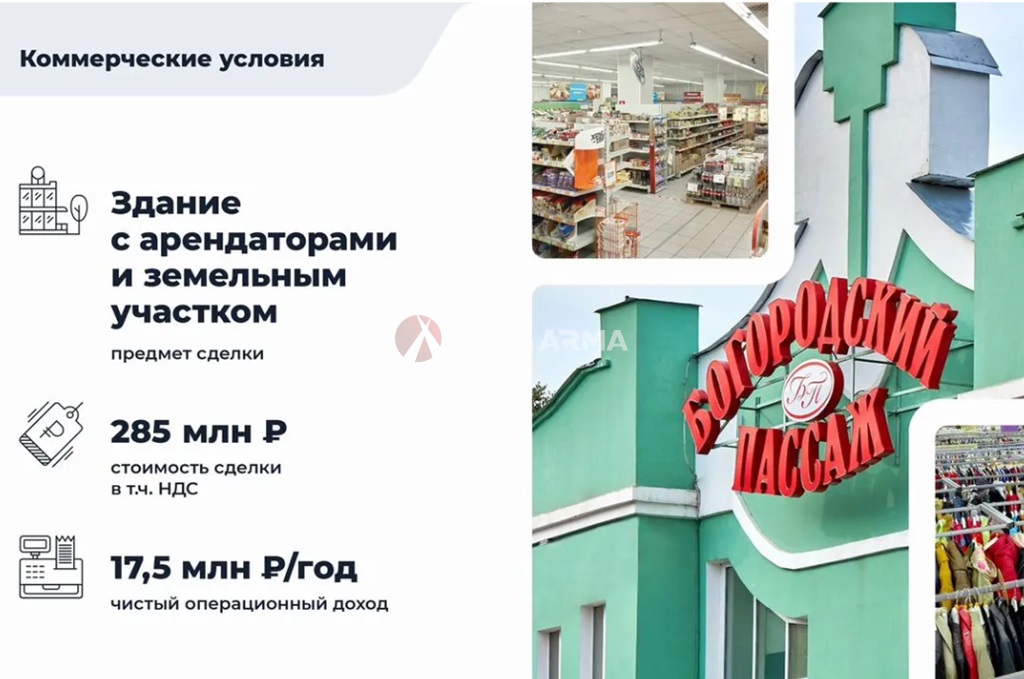 Продажа здания 4037 кв.м. ул. 3-го Интернационала, 76 - фотография №8