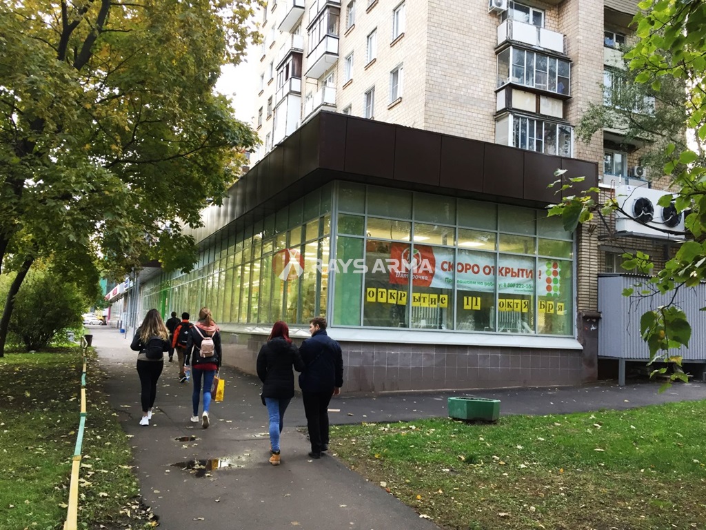 Продажа помещения 569 кв.м. СВАО ул. Мира, 131к2 - фотография №5