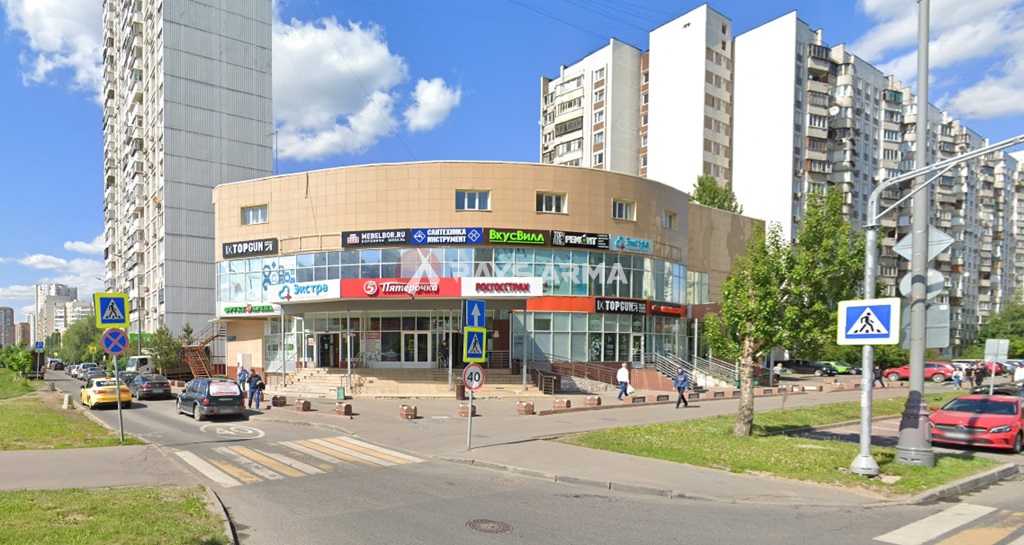 Продажа помещения 3000 кв.м. ЮВАО б-р Мячковский, 13 - фотография №4