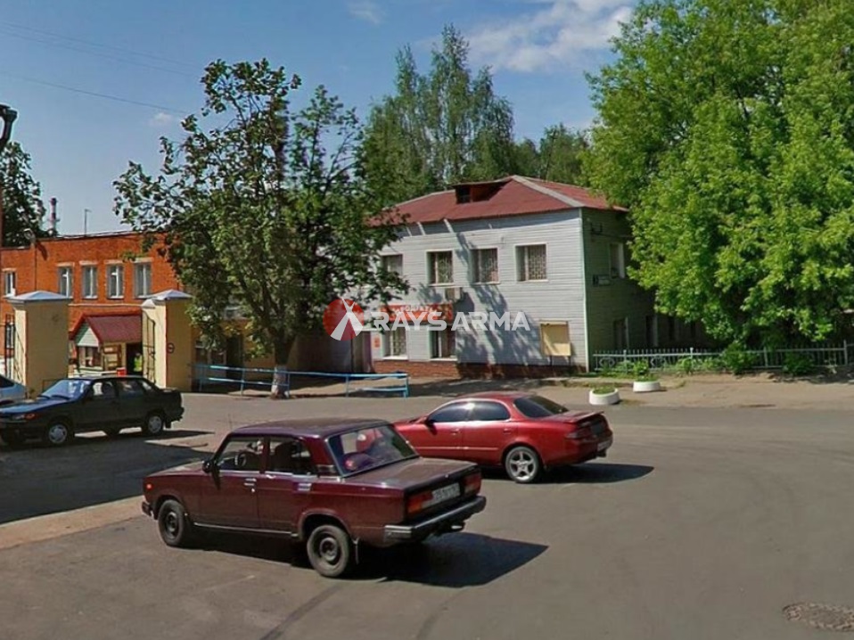 Продажа здания 866 кв.м. ЗАО ул. Петра Алексеева, 12с23 - фотография №3