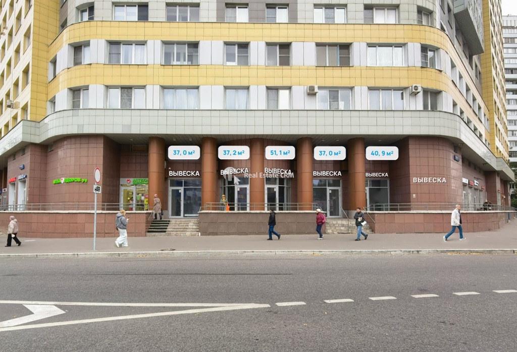Продажа помещения 51.10 кв.м. ЗАО ул. Ярцевская, 27к1 - фотография №2