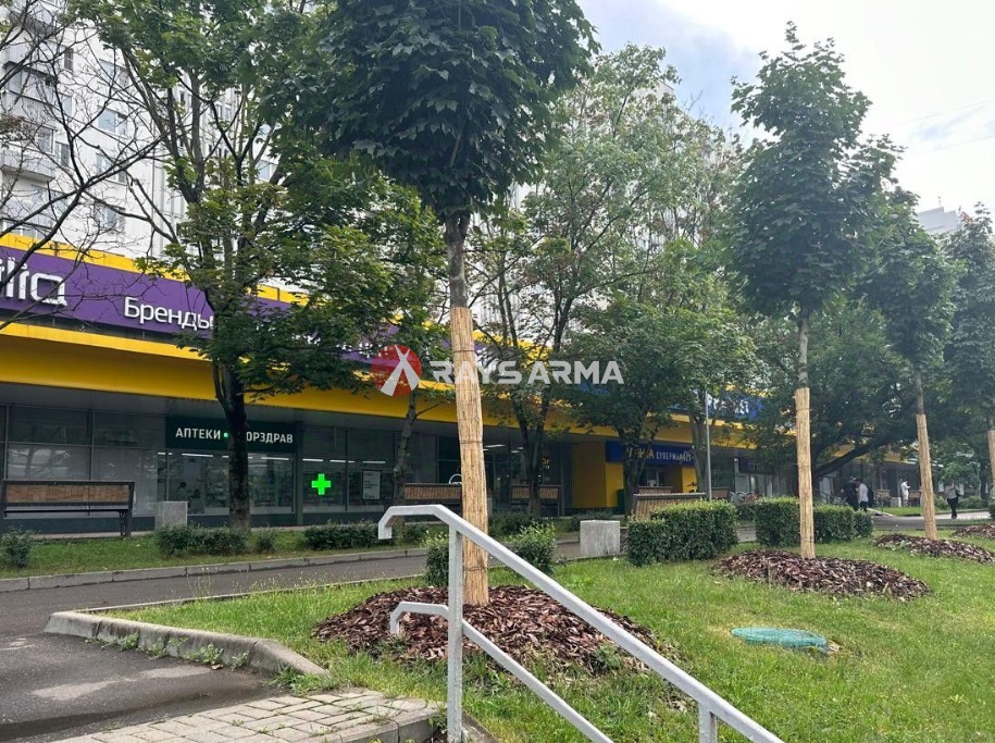 Продажа помещения 11327.20 кв.м. ЗАО ш. Можайское, 39 - фотография №8