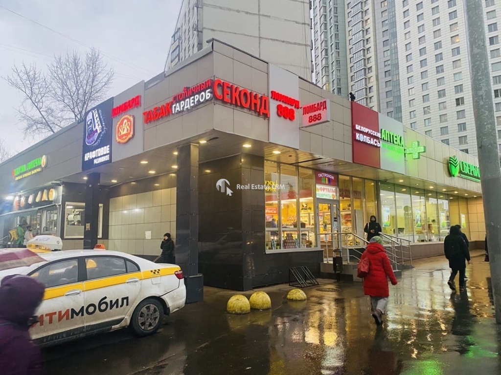 Продажа помещения 1038 кв.м. ВАО ул. Русаковская, 29 - фотография №2